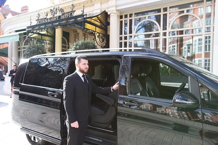 Private Arrival Transfer from CDG or ORY Airport to Paris - photo