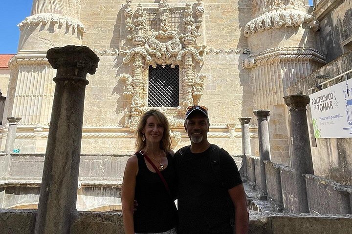 Tour of the Knights Templar's of Tomar - photo