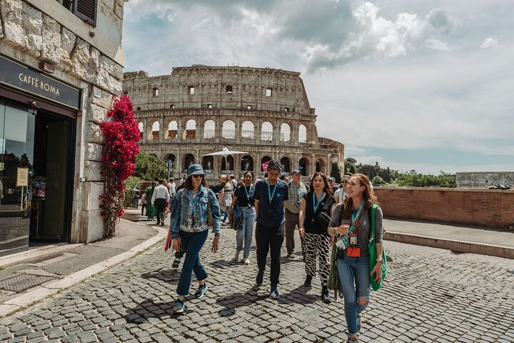 Rome in a Day tour