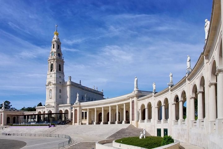 Fátima Full Day Trip from Lisbon in Private Vehicle - photo