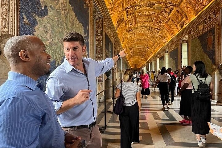 Skip-The-Line Vatican Museums, Sistine Chapel & Basilica Tour - photo