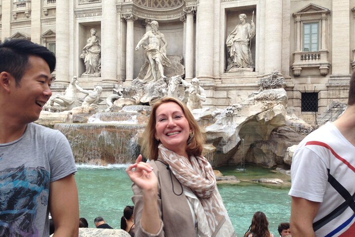 Ultimate Rome: Colosseum, Vatican Museums and Walking Tour
