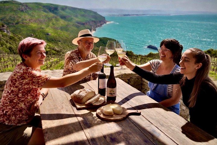 Private Lisbon Wine Tour - Setubal, Arrabida, 3 Wineries & Lunch - photo