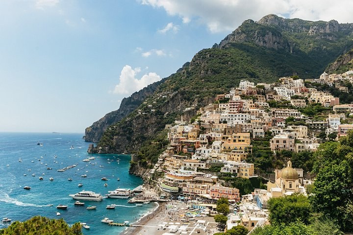Pompeii, Amalfi Coast and Positano Day Trip from Rome - photo