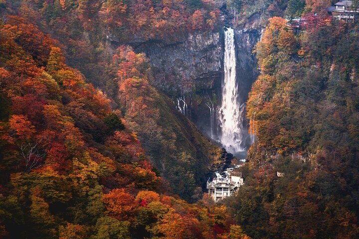 From Tokyo: Guided Day Trip to Nikko World Heritage Sites - photo