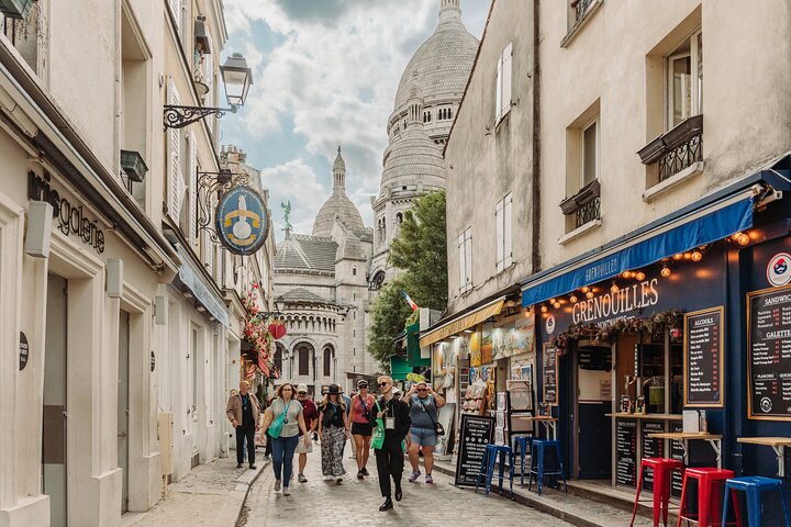 Paris in A Day: Louvre, Eiffel Tower, Notre Dame, Seine Cruise