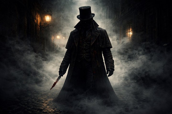 Ultimate Jack the Ripper Guided Tour