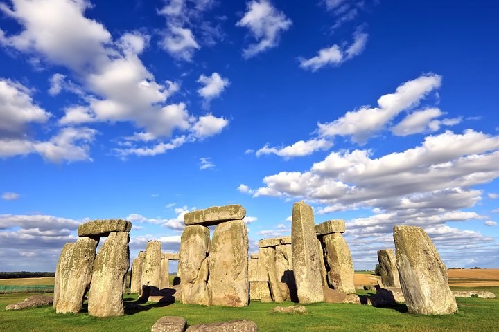 Stonehenge Half-Day Tour from London with Admission - photo