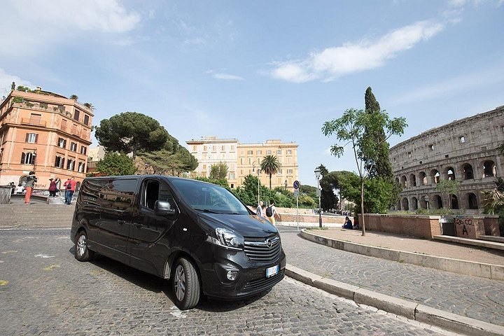 Rome Private Arrival Transfer: Fiumicino Airport to Hotel in Rome - photo
