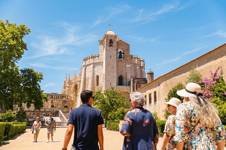 Small-Group Templar Tour: Tomar & Almourol from Lisbon - photo