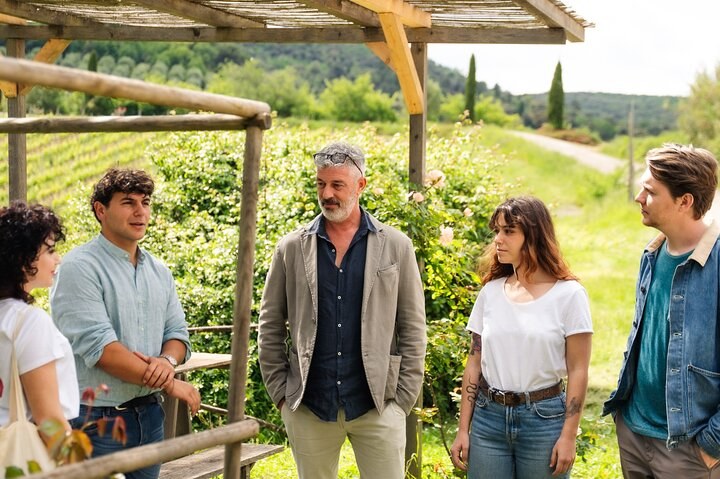 Rome to Florence & Tuscany by High-Speed Train & Winery Tasting - photo