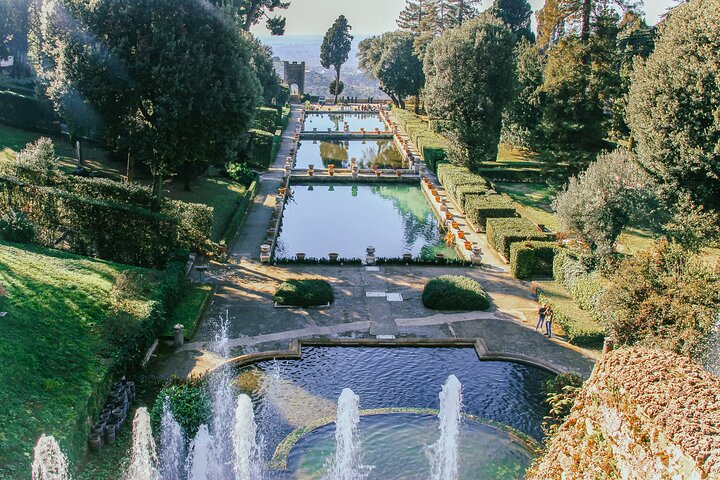 Tivoli Day Trip from Rome: Hadrians Villa and Villa dEste: Hadrian's Villa and Villa D'Este