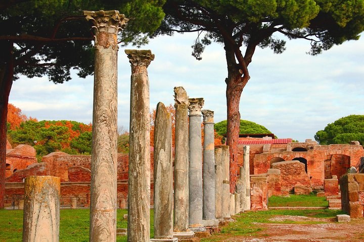 Ostia Antica Semi Private Tour from Rome - photo