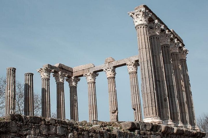 From Lisbon to Alentejo: Évora and Megaliths Full-Day Group Tour - photo
