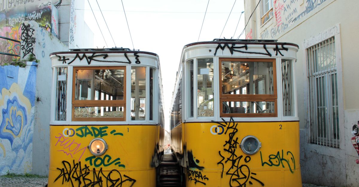 Lisbon day trips