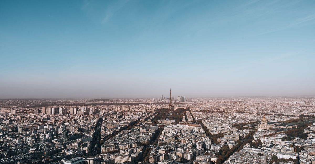 Paris day trips