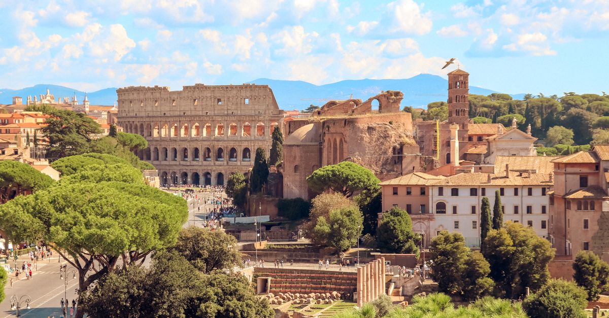 Rome day trips