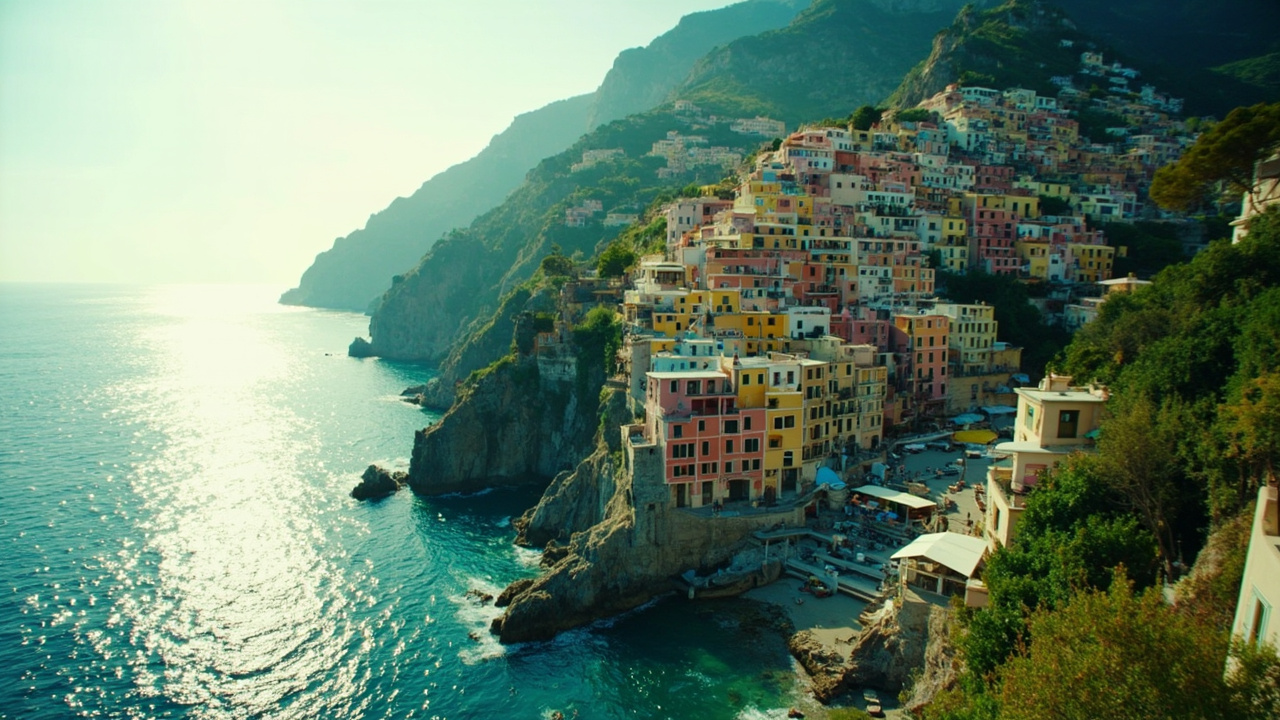 Amalfi Coast