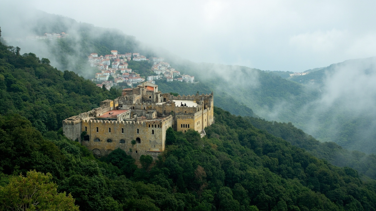 Quinta da Regaleira initiation wells tour in Sintra