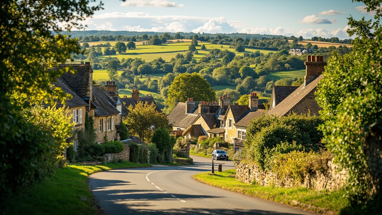 Oxford and Cotswolds full-day tour from London
