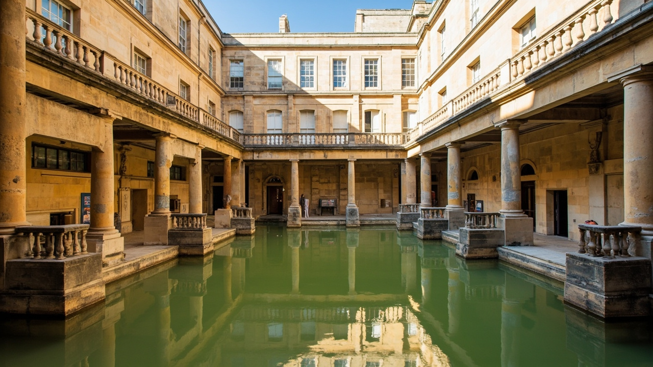 Stonehenge and Bath Full-Day Combo Tour from London