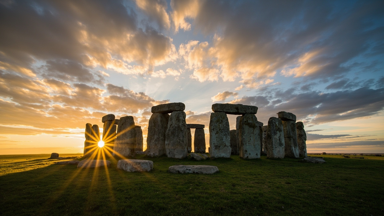 Stonehenge Half-Day Coach Tour from London