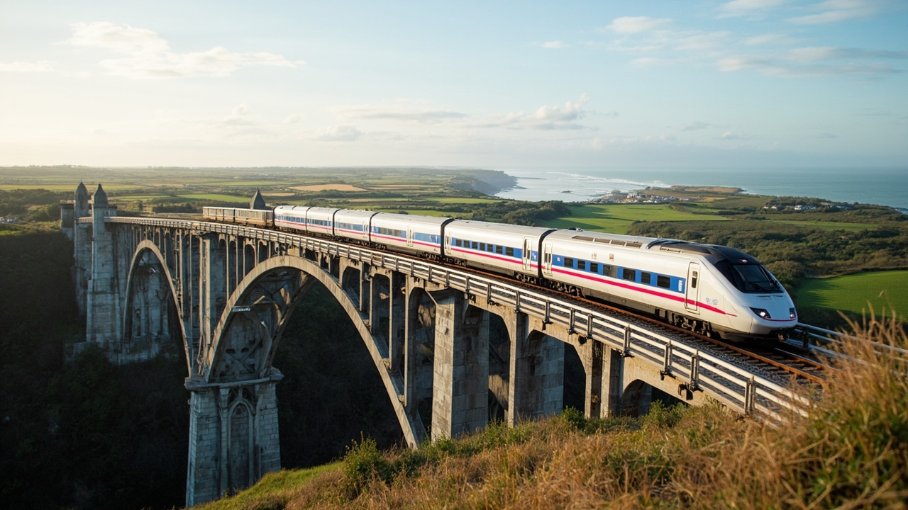 Mont-Saint-Michel by train from Paris with abbey ticket