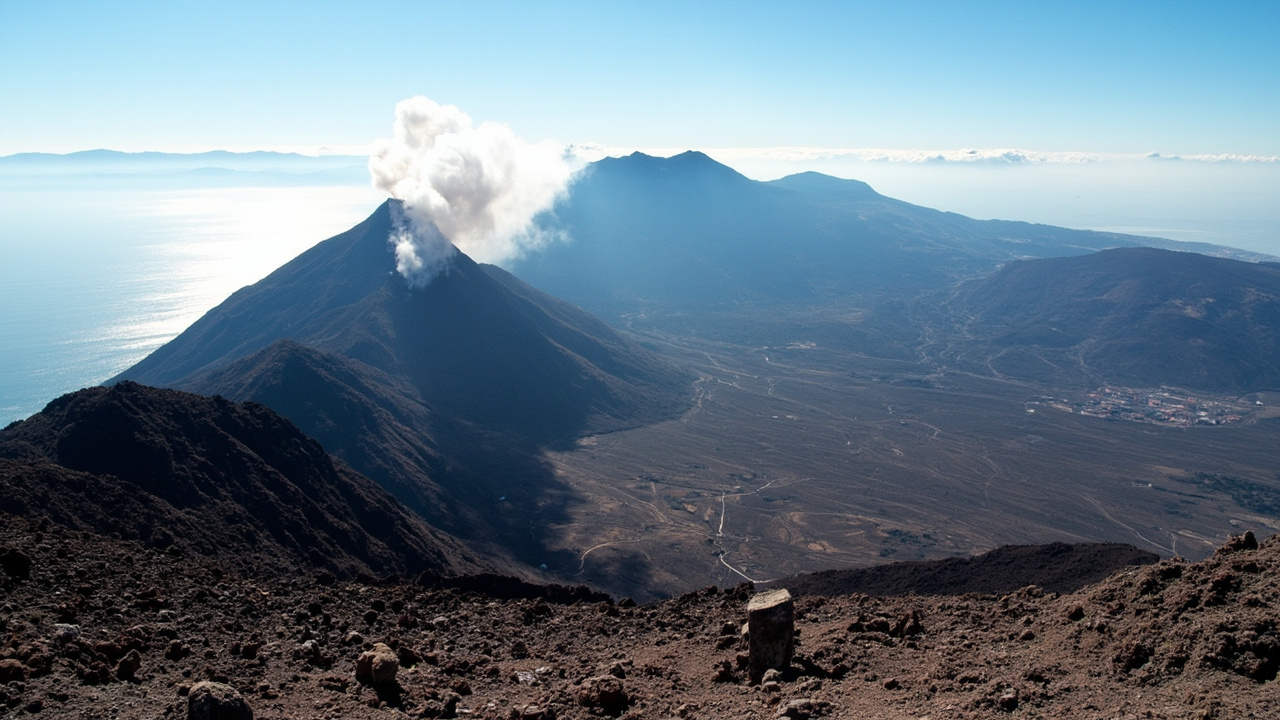 Pompeii and Mt Vesuvius Day Tour from Rome