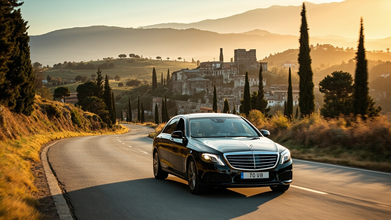 Tivoli Villas private car day trip from Rome