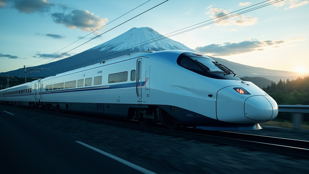 Mt Fuji Lake Ashi and bullet train day trip from Tokyo